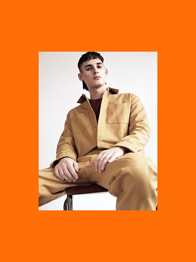 Tobias Schneider Sleek Mag Wooly Edges Fashion Editorial 4