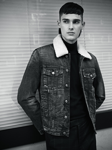 Tobias Schneider Sleek Mag Wooly Edges Fashion Editorial 5