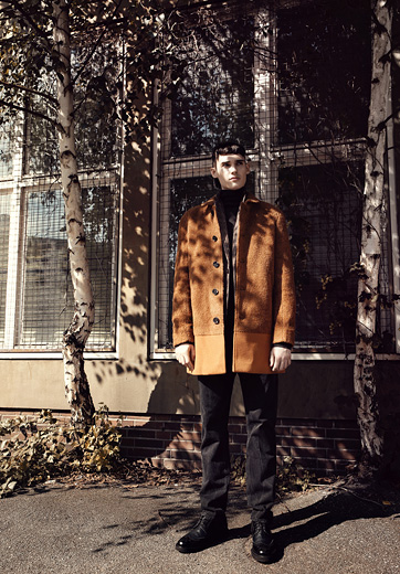 Tobias Schneider Sleek Mag Wooly Edges Fashion Editorial 6